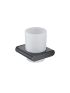 Cora Tumbler Holder Matt Black
