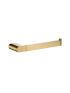 Flores Towel Bar Brushed Gold