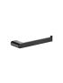Flores Towel Bar Matt Black