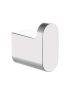 Flores Robe Hook Chrome