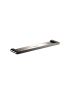Flores Cosmetic Shelf Gun Metal