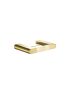 Flores Soap Holder Brushed Gold