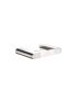 Flores Soap Holder Brushed Nickel