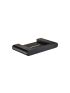 Flores Soap Holder Matt Black