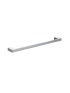 Ceram Single Towel Rail 600mm Chrome 