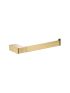 Ceram Towel Bar Brushed Gold 