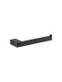 Ceram Towel Bar Matt Black 