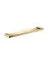 Ceram Cosmetic Shelf Brushed Gold 