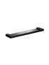 Ceram Cosmetic Shelf Matt Black 