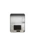 600mm (L) x 750mm (D) Metal Frame Mirror Matte Black Rectangle Framed Mirror