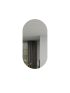 450mm (L) x 900mm (D) Back Lit Oval 3 color LED mirror Bathroom Makeup Smart Touch