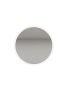 700mm Illuminated Round Bathroom LED Mirror With Touchless Switch 3 Color Lighting