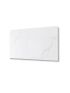 900x465x15mm White Marble Ceramic Stone Top Bench Top