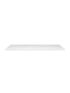 1200x465x20mm Quartz Stone Top Gloss White Marble Caesarstone Benchtop