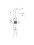 35mm Modern Bathroom Basin Mixer Tapware Solid Brass Vanity Short Tap Matte Black